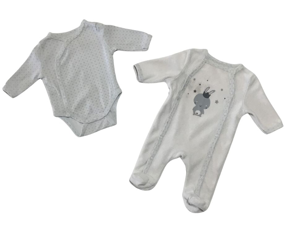 Ensemble 2 Pièces - BEBEREVE- Naissance