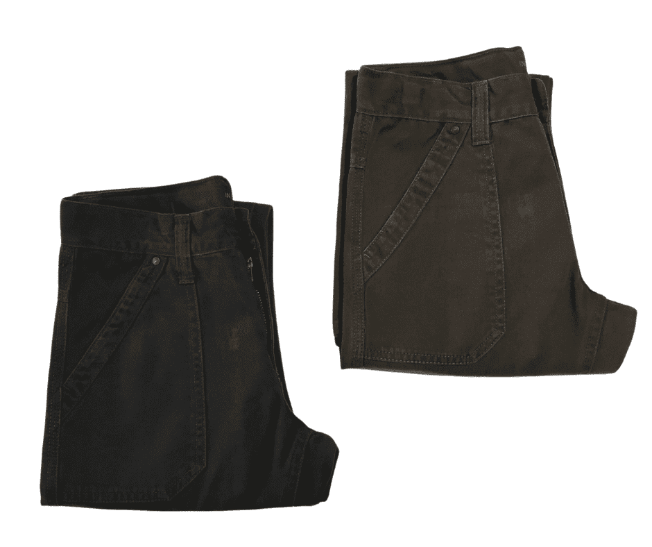 Pantalon - Lot de 2 -IN EXTENSO - 12 Ans