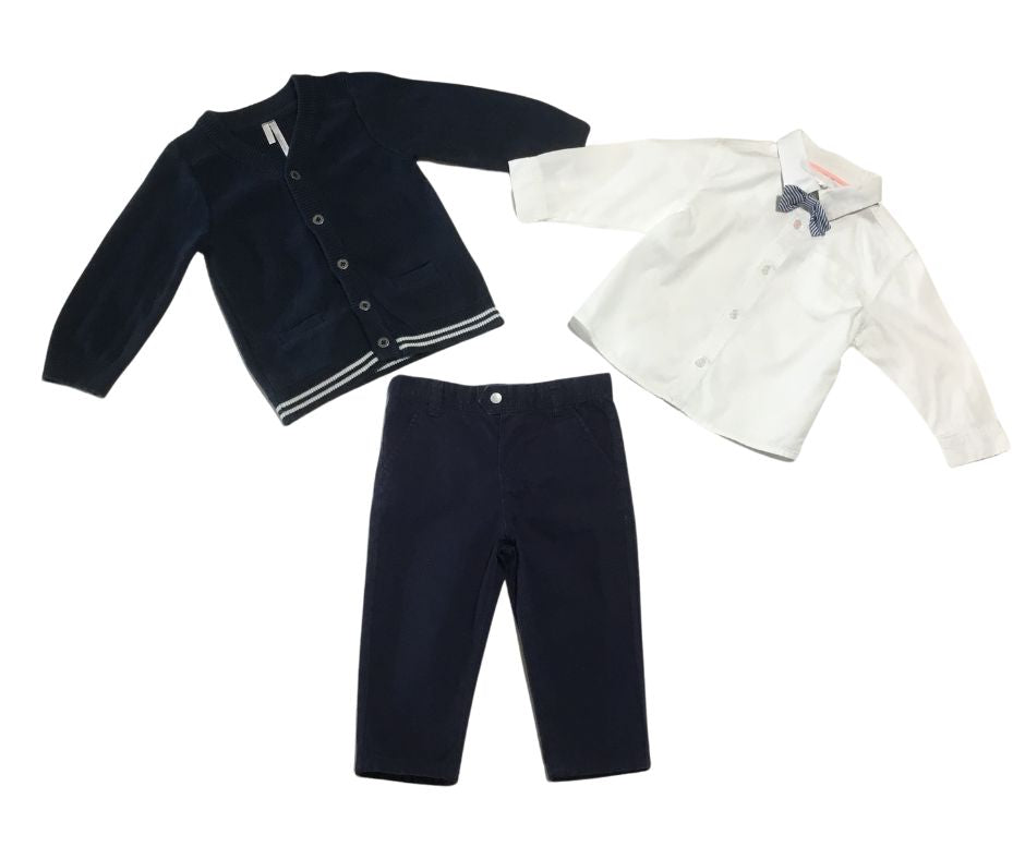 Ensemble "3 Pièces"