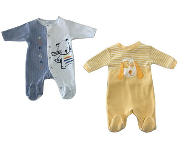 Pyjama - Lot de 2 -