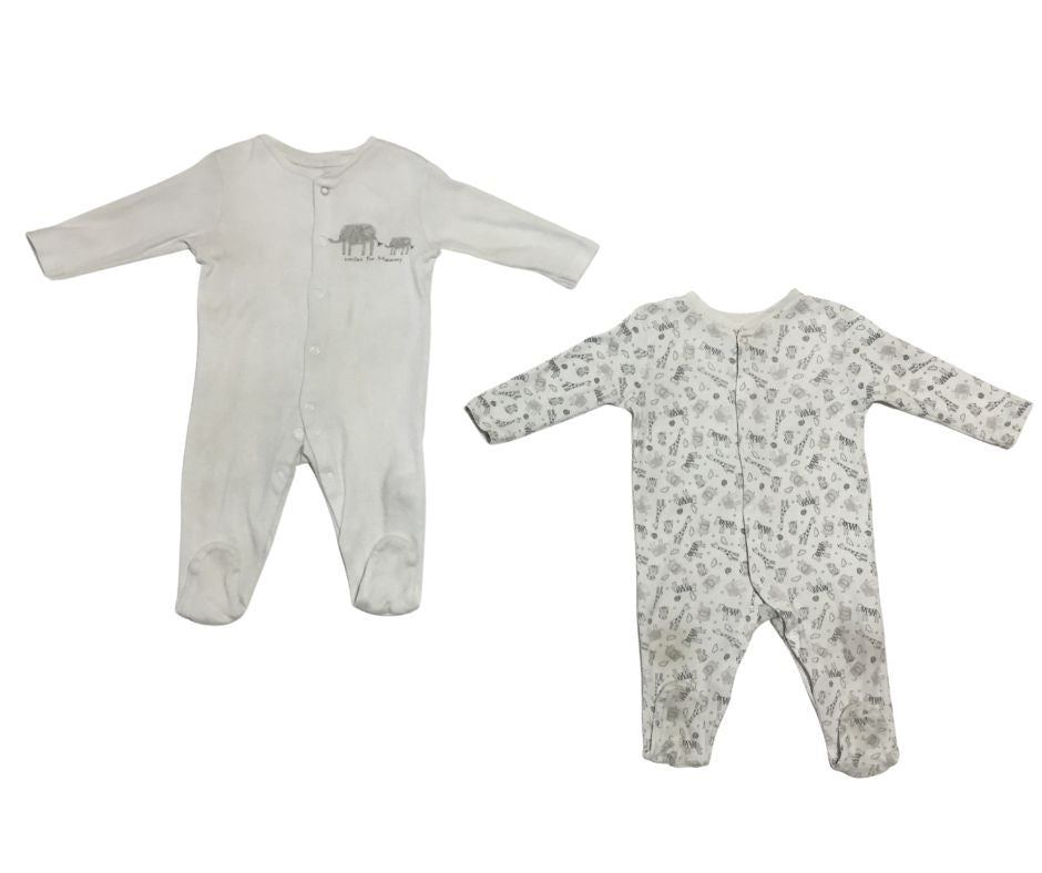 Pyjama - Lot de 2 - PRIMARK