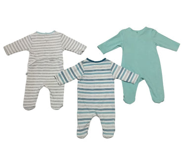 Pyjama -Lot de 3 - OBAIBI