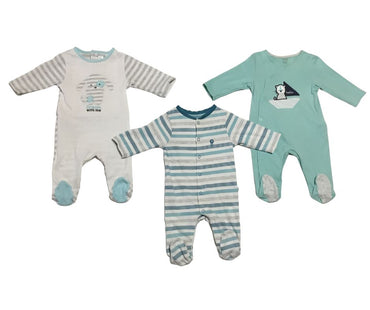 Pyjama -Lot de 3 - OBAIBI