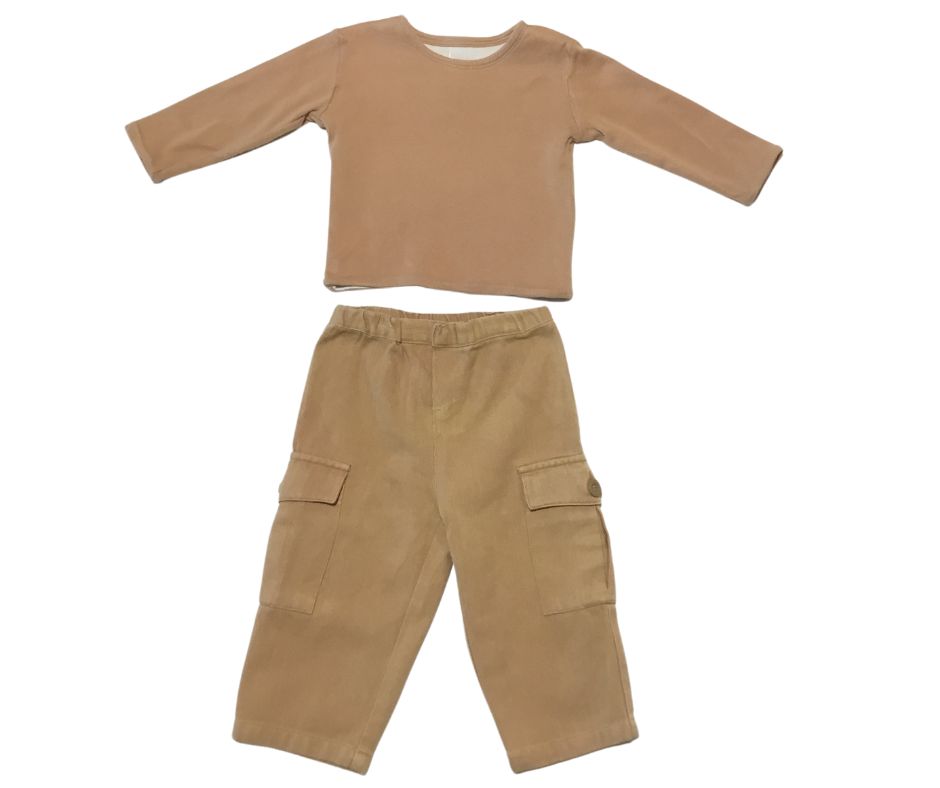 Ensemble "2 Pièces" - PETIT BATEAU