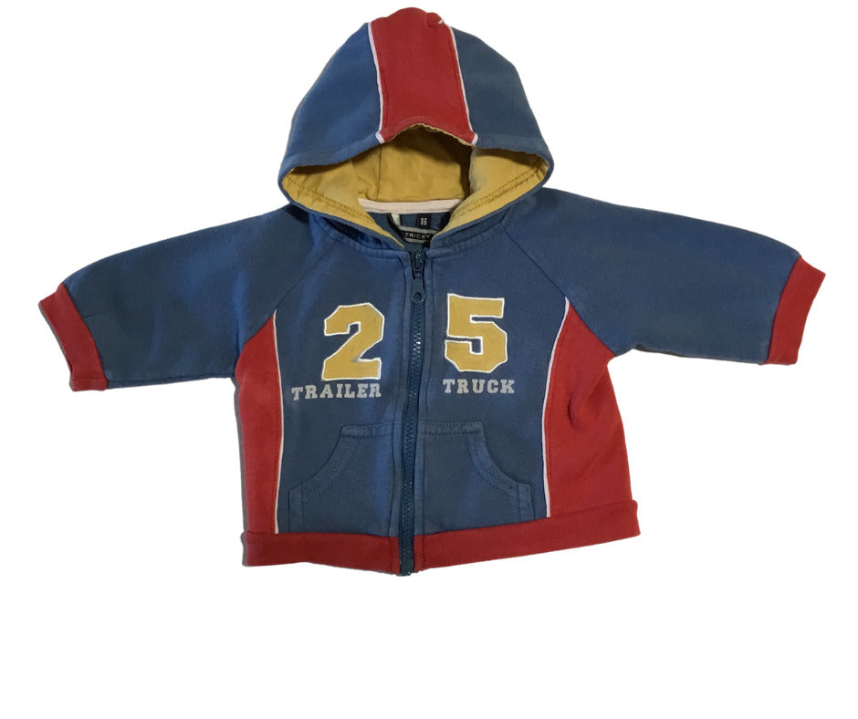 Veste - TRICKY TRACKS