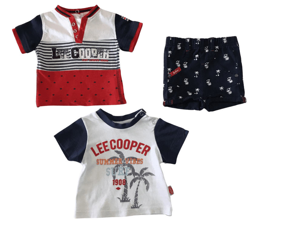 Ensemble 3 pièces - LEE COOPER