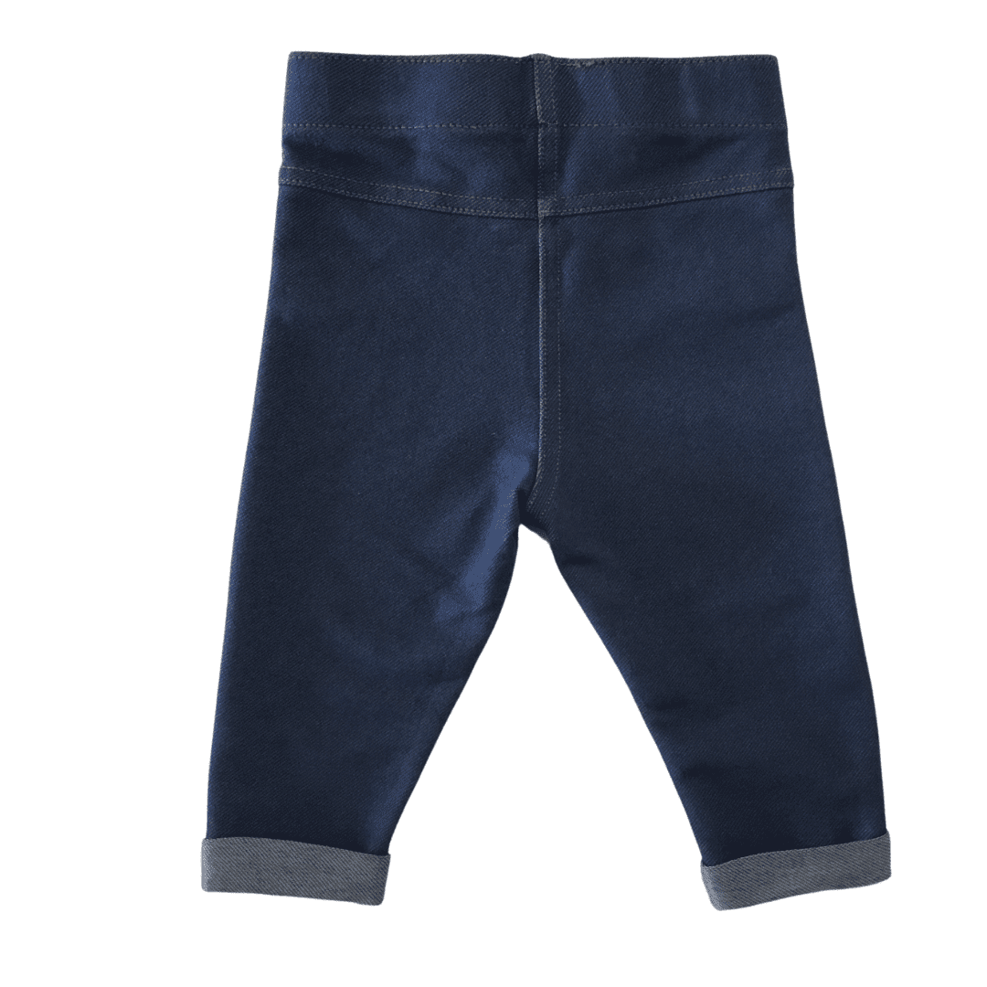 Ensemble "Blanc-bleu"