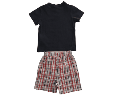 Ensemble Tee-shirt + Short