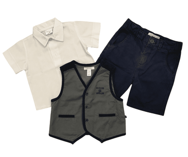 Ensemble "3 Pièces"