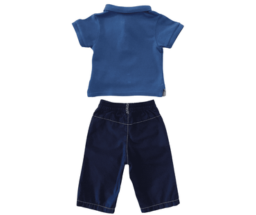 Ensemble Polo + Pantalon