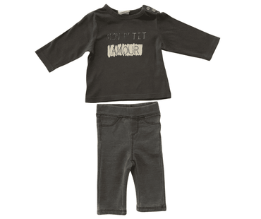 Ensemble Tee-shirt + Pantalon