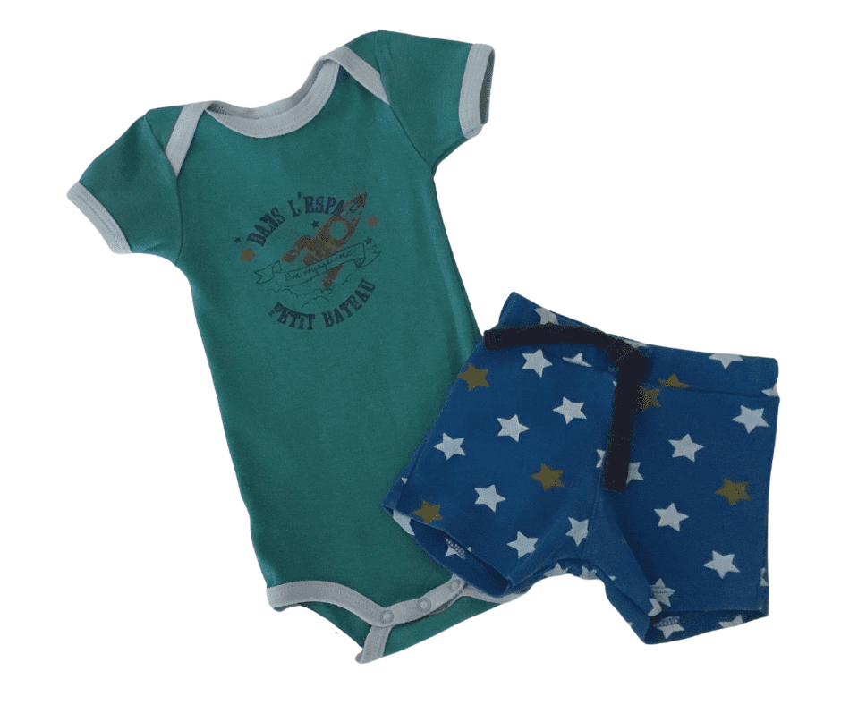 Ensemble - PETIT BATEAU