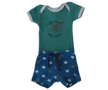Ensemble - PETIT BATEAU