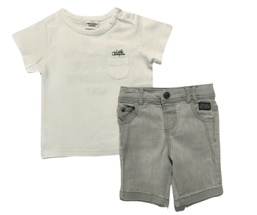 Ensemble Tee-shirt + Short - TAO