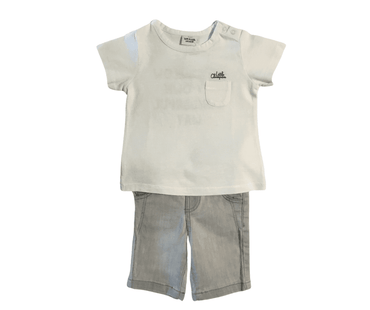 Ensemble Tee-shirt + Short - TAO
