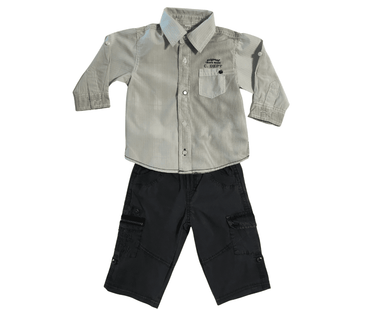 Ensemble Chemise + Pantalon - ABSORBA