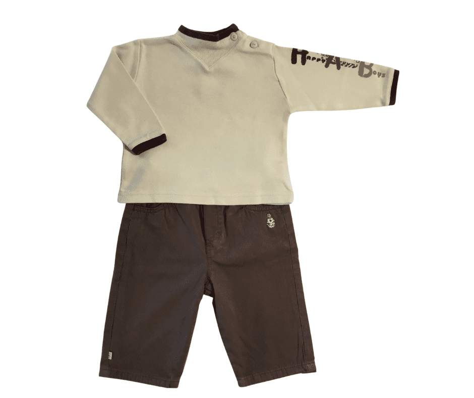 Ensemble Sweat + Pantalon - OBAÏBI