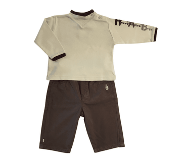 Ensemble Sweat + Pantalon - OBAÏBI