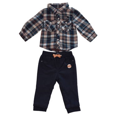 Ensemble Chemise + Pantalon