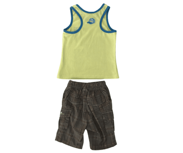 Ensemble Débardeur + Short
