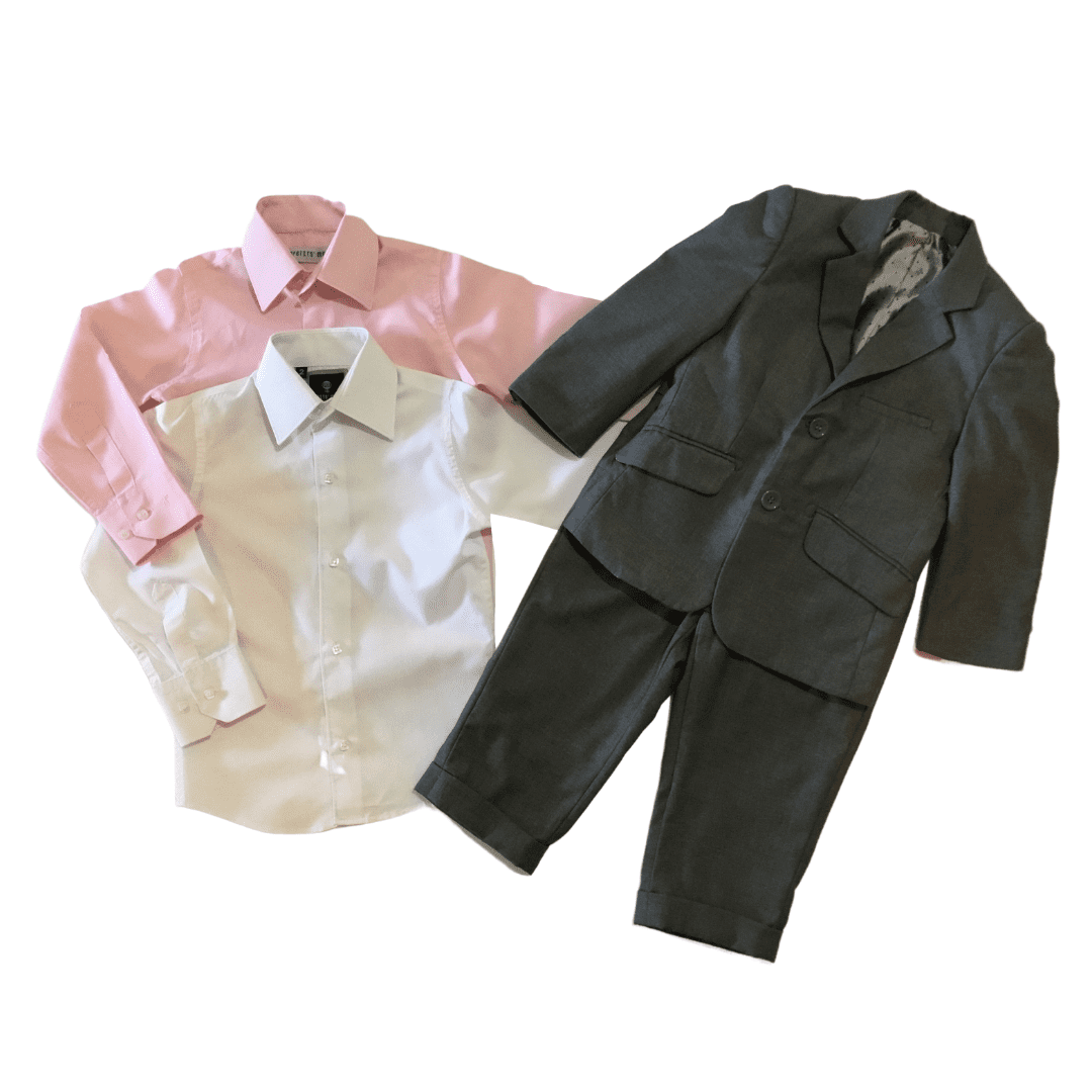 Costume complet - LES PETITS' MECS
