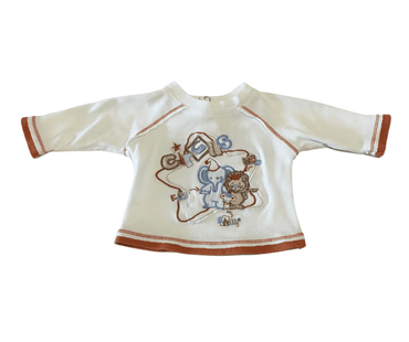 Tee-shirt manches longues - KIMBALOO