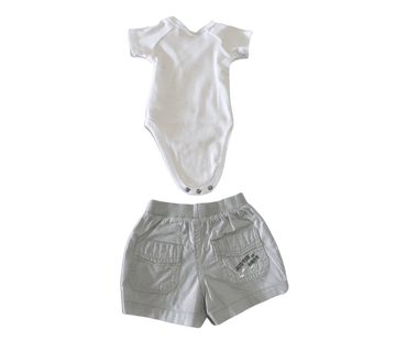 Ensemble "Gris/Blanc"