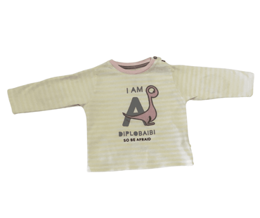 Tee-shirt manches longues - OBAÏBI