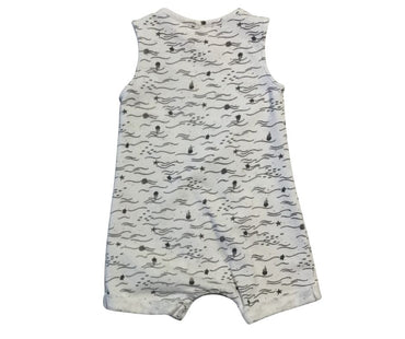 Babygro - GRAIN DE BLE