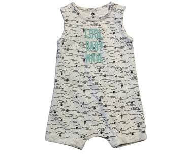 Babygro - GRAIN DE BLE