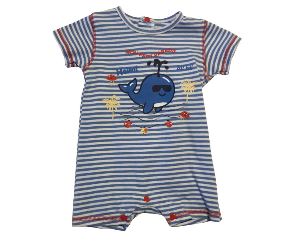 Babygro - U