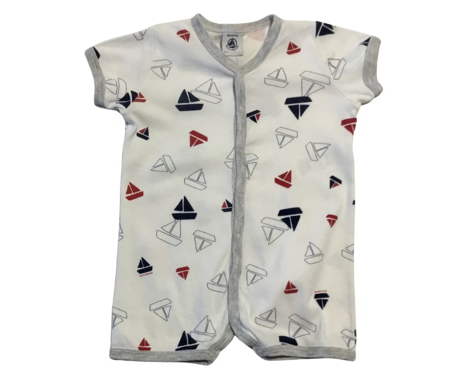 Babygros - PETIT BATEAU