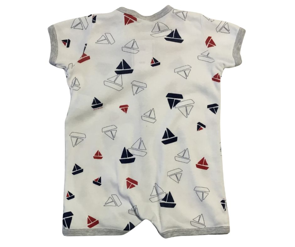 Babygros - PETIT BATEAU