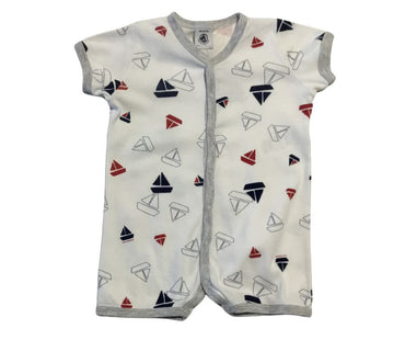 Babygros - PETIT BATEAU