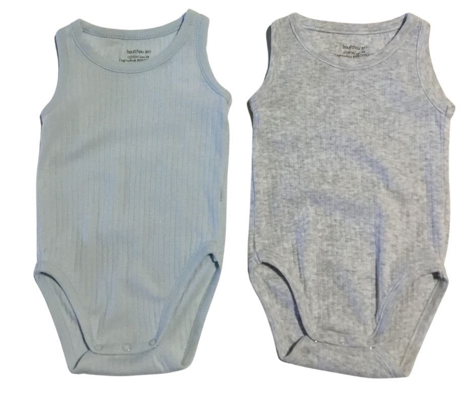 Body - Lot de 2 - BOUT'CHOU
