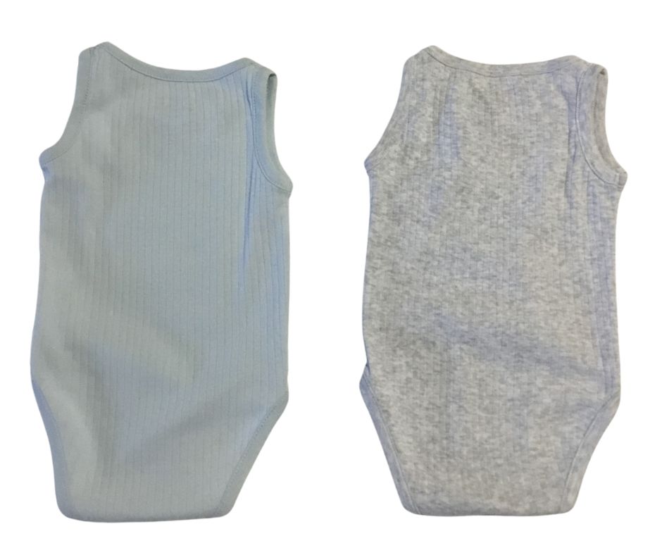 Body - Lot de 2 - BOUT'CHOU