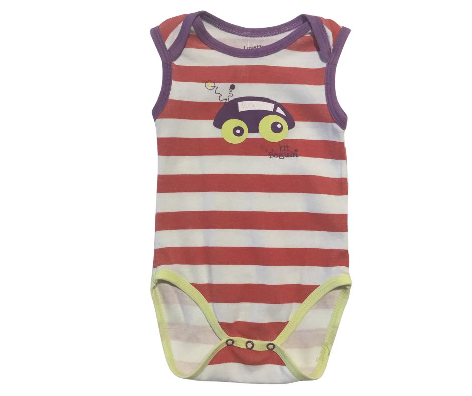 Body Débardeur - LAYLETTE BEBE