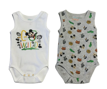 Body - Lot de 2 - DISNEY