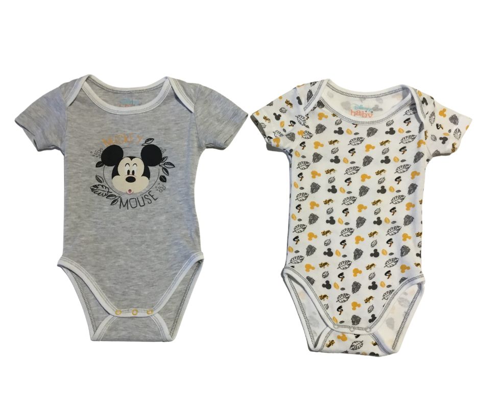 Body - Lot de 2 -DISNEY