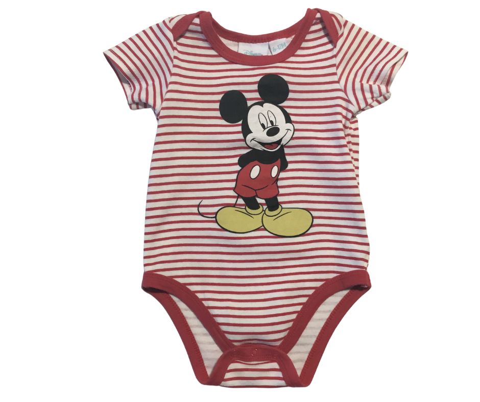 Body - DISNEY - 6 / 12 Mois