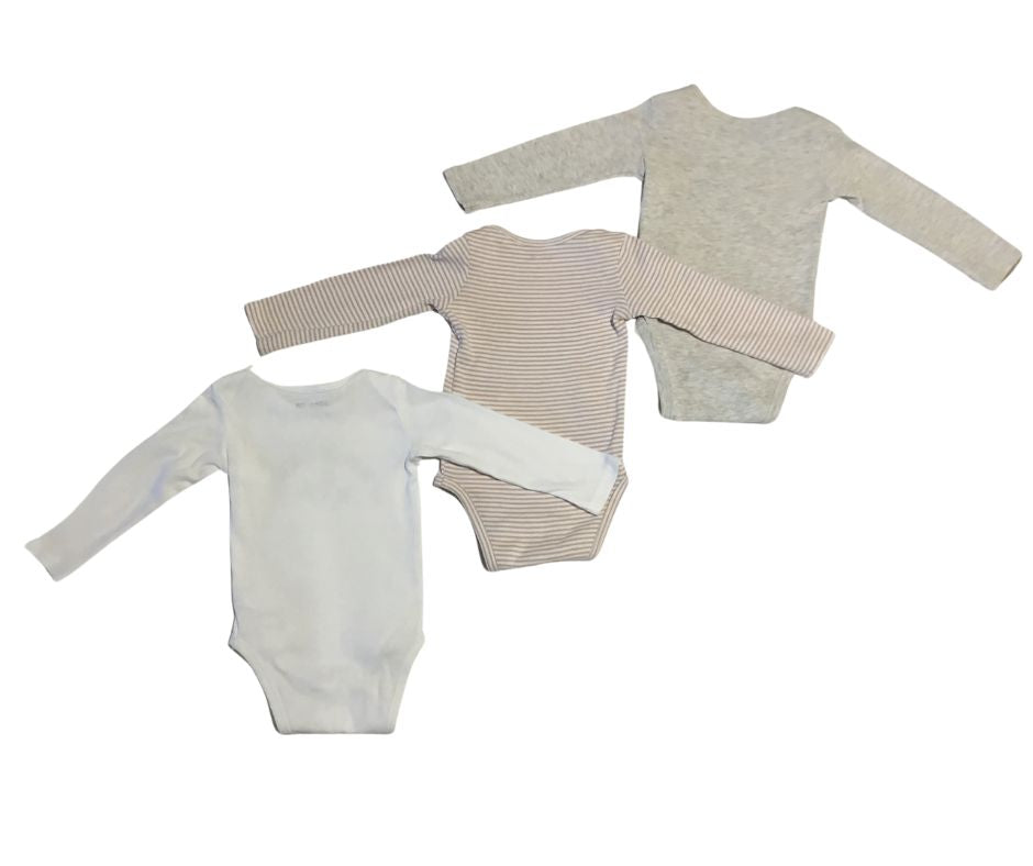 Body ML - Lot de 3 - GEMO