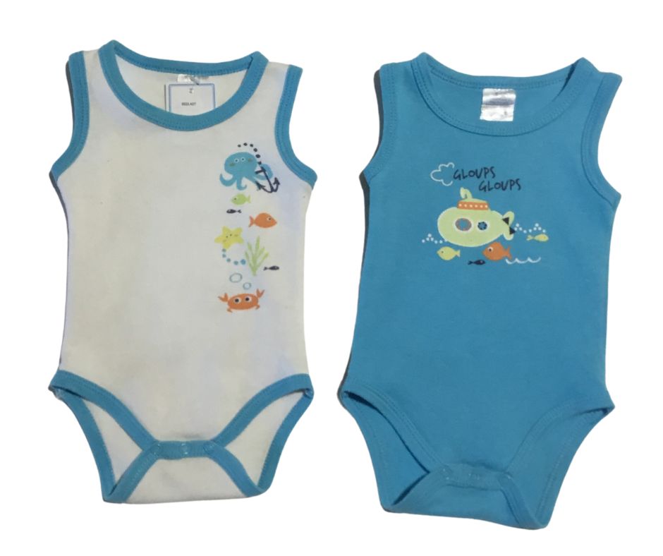 Body - Lot de 2