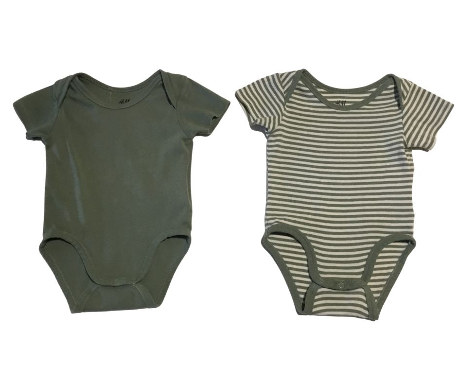 Body - Lot de 2 - H&M