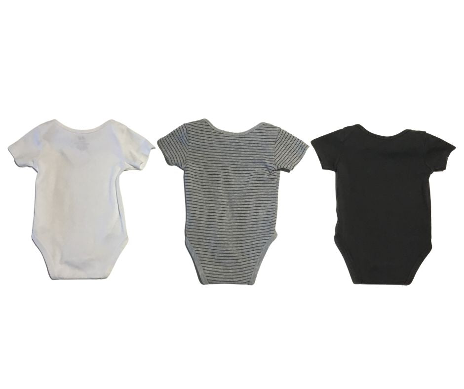Body - Lot de 3 - H&M