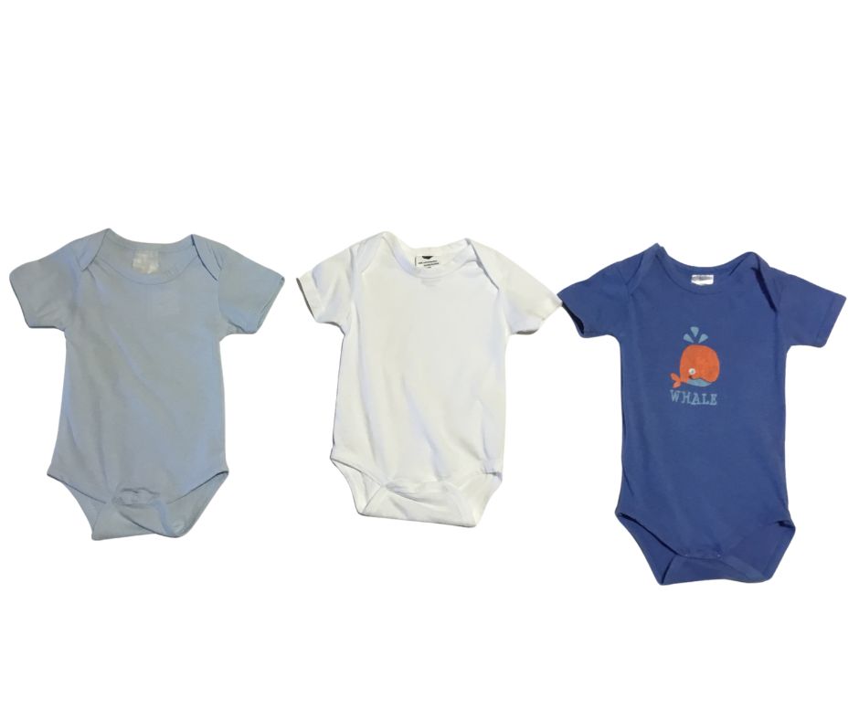 Body - Lot de 3
