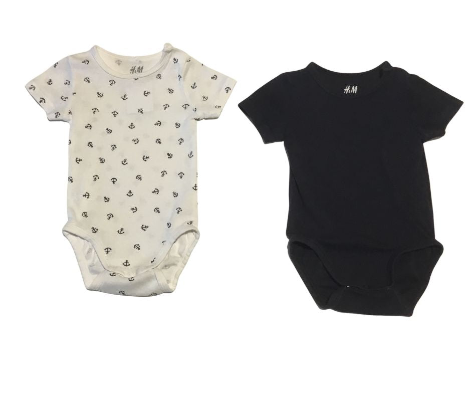 Body - Lot de 2 - H&M