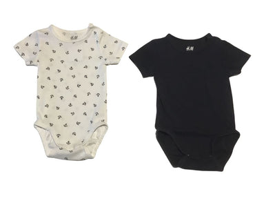 Body - Lot de 2 - H&M