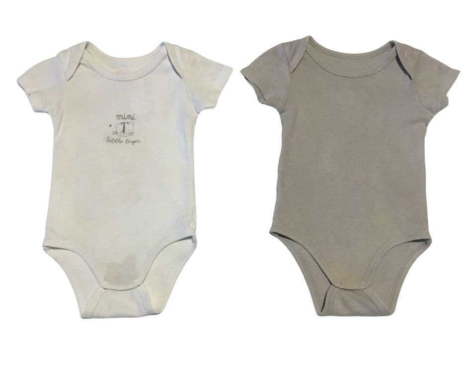 Body - Lot de 2