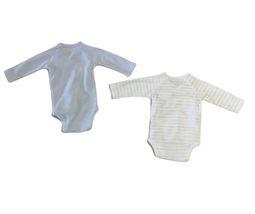 Body manches longues - Lot de 2 - IN EXTENSO