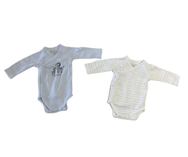 Body manches longues - Lot de 2 - IN EXTENSO